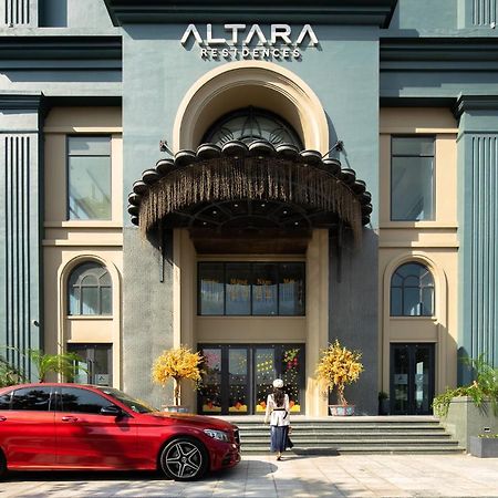 Altara Luxury Residences Quy Nhơn Extérieur photo