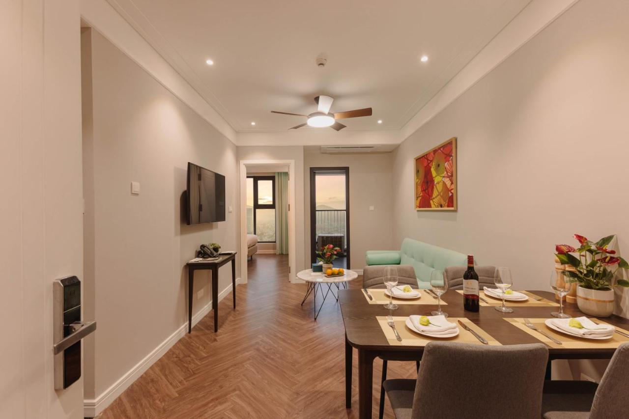 Altara Luxury Residences Quy Nhơn Extérieur photo