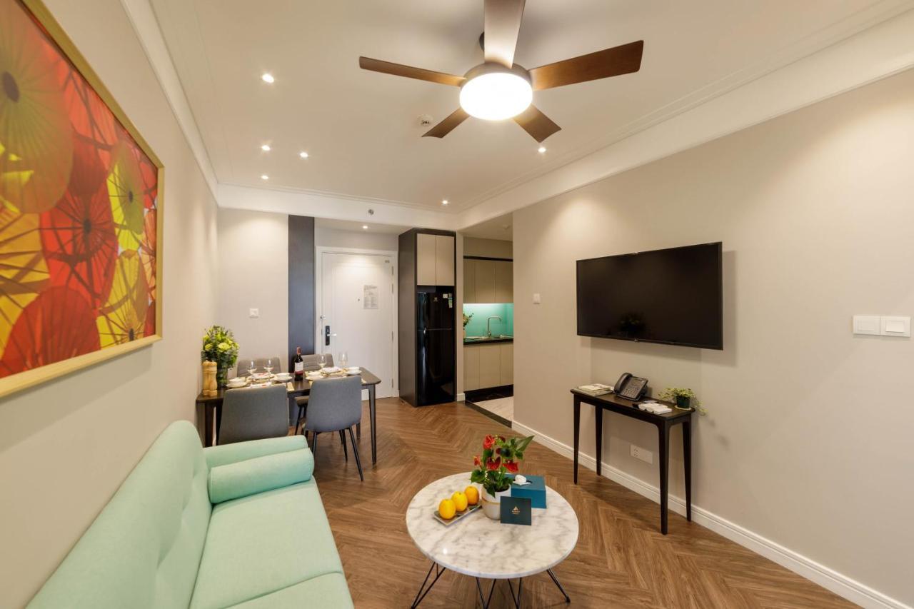 Altara Luxury Residences Quy Nhơn Extérieur photo