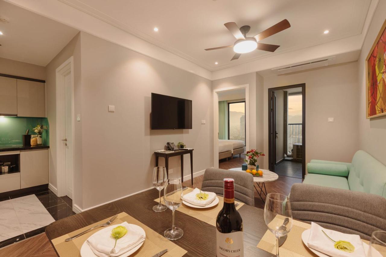 Altara Luxury Residences Quy Nhơn Extérieur photo