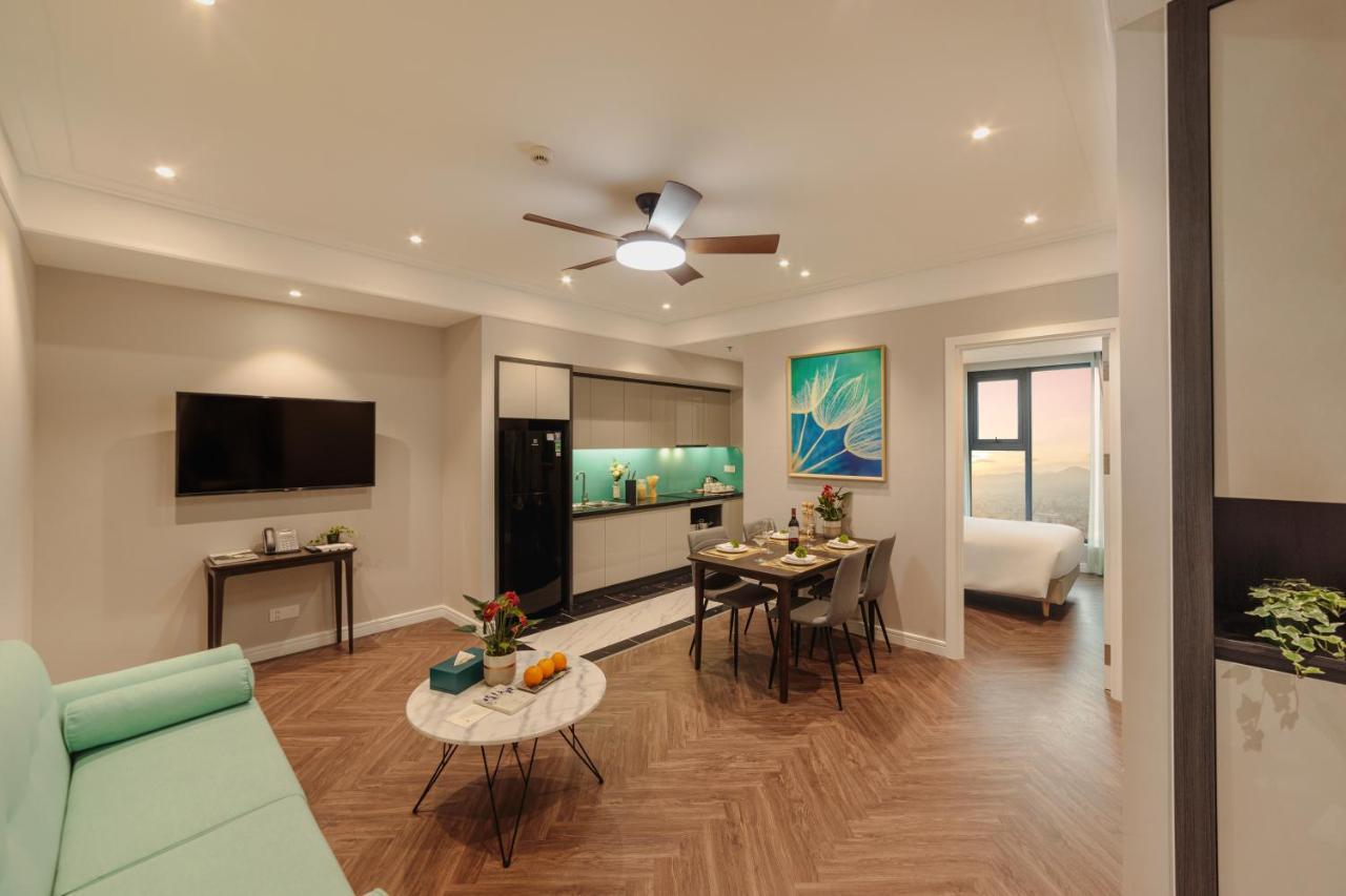 Altara Luxury Residences Quy Nhơn Extérieur photo