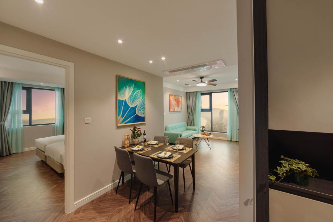 Altara Luxury Residences Quy Nhơn Extérieur photo