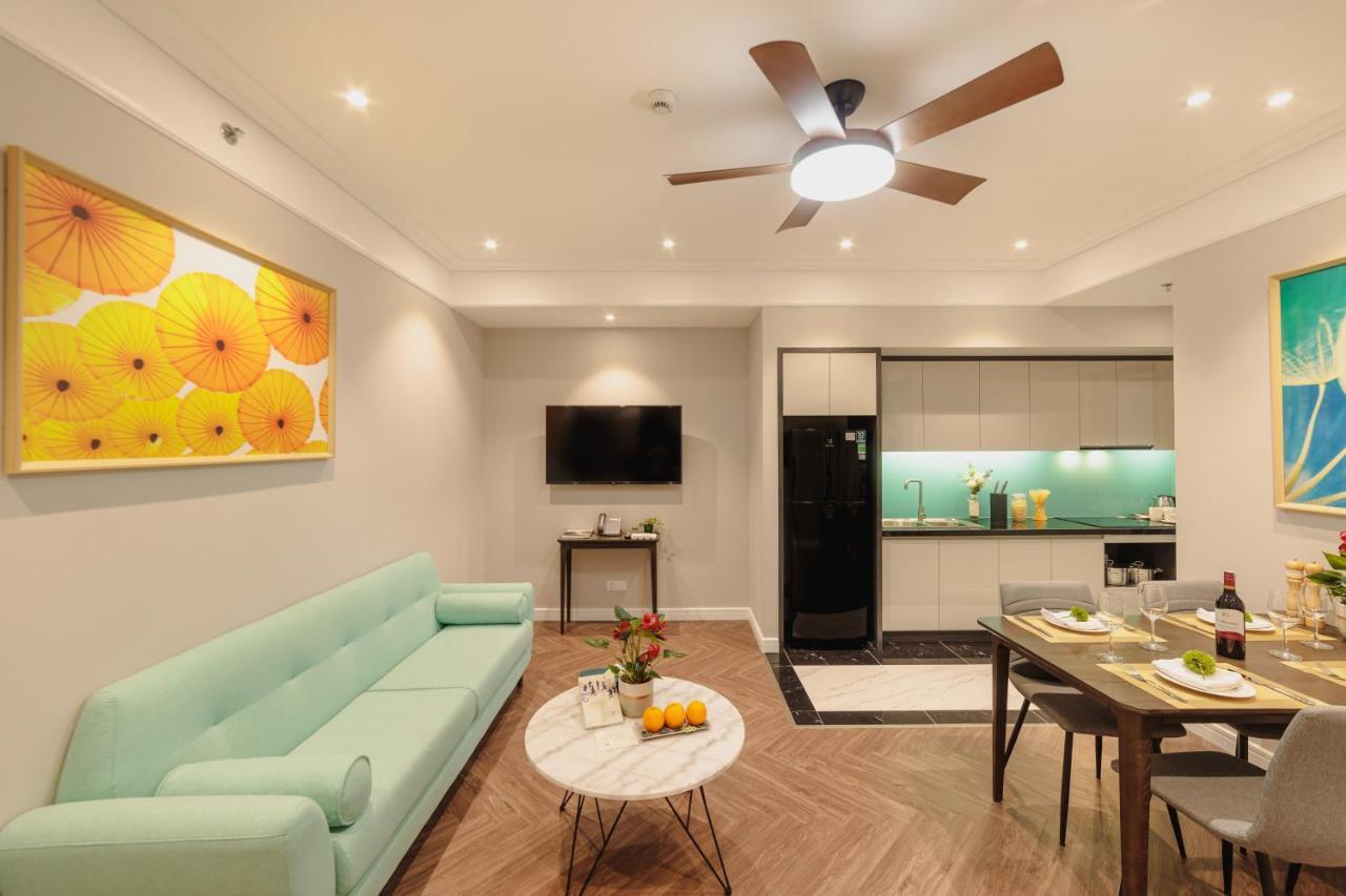 Altara Luxury Residences Quy Nhơn Extérieur photo
