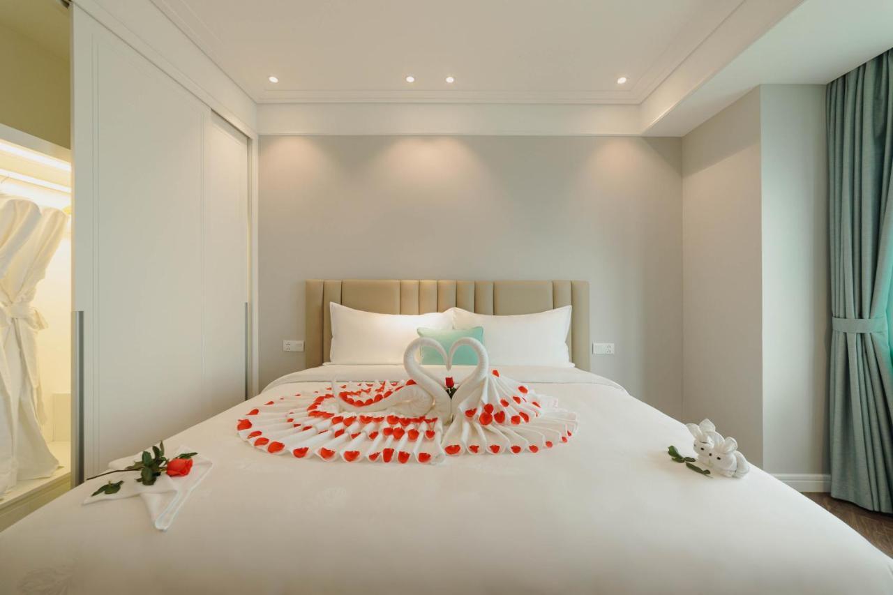 Altara Luxury Residences Quy Nhơn Extérieur photo