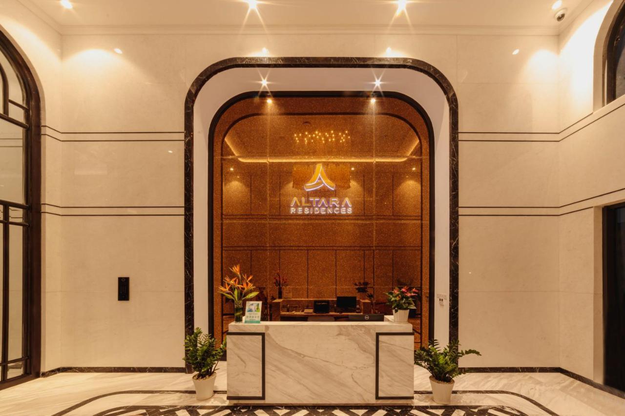 Altara Luxury Residences Quy Nhơn Extérieur photo