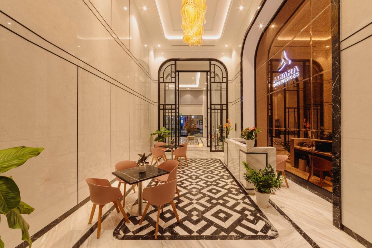 Altara Luxury Residences Quy Nhơn Extérieur photo