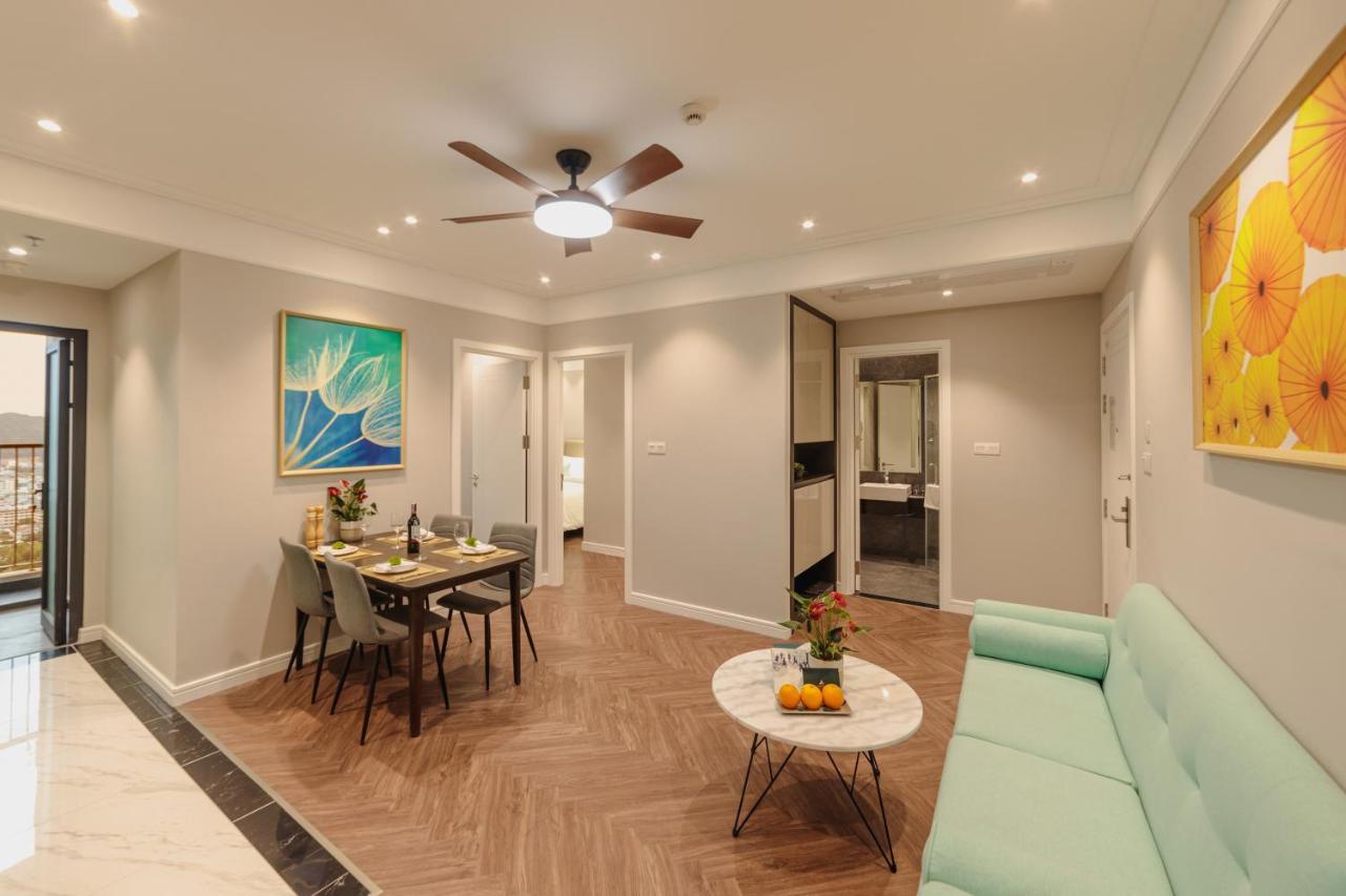 Altara Luxury Residences Quy Nhơn Extérieur photo