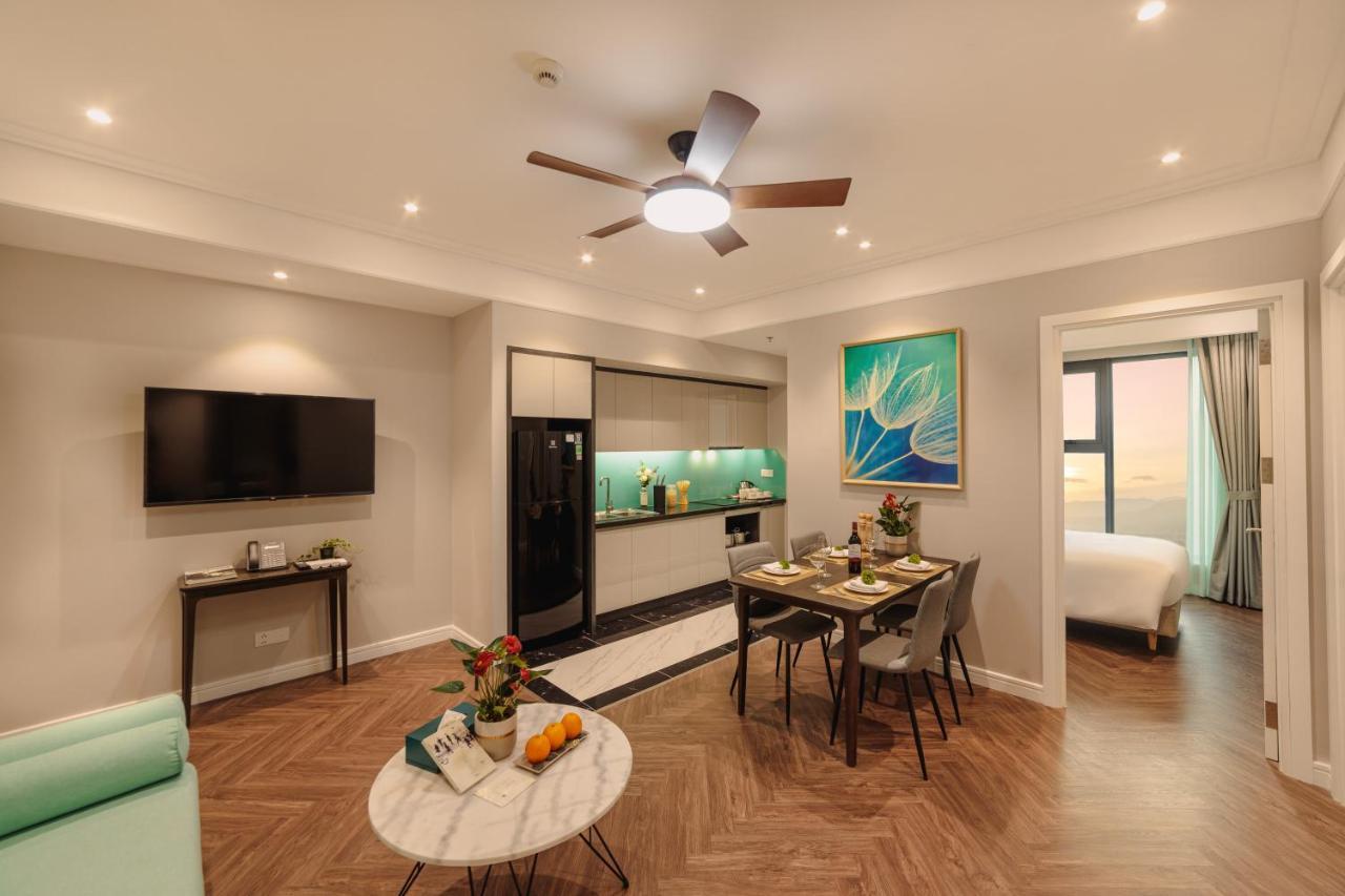 Altara Luxury Residences Quy Nhơn Extérieur photo