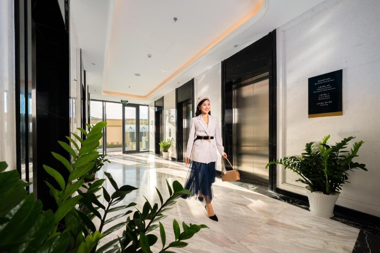 Altara Luxury Residences Quy Nhơn Extérieur photo